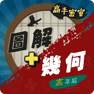速學圖解+戰勝幾何(高年級)