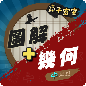 速學圖解+戰勝幾何(中年級)