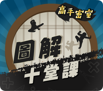 前往購買高手密室速學圖解3-6年級課程